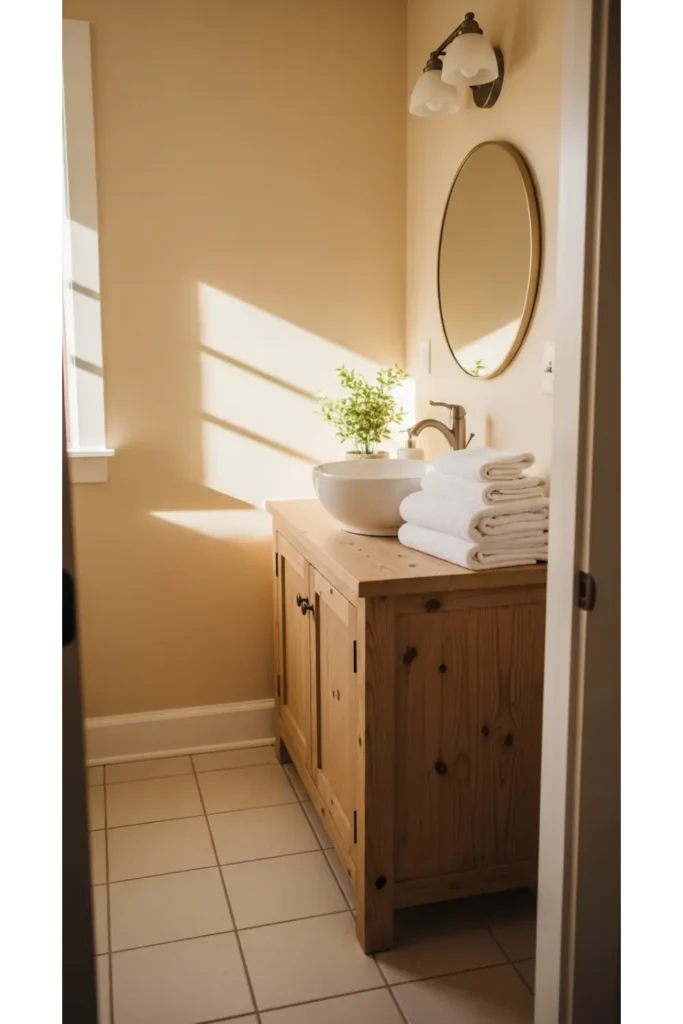 Layered Neutral Color Palette