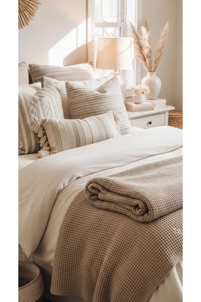 Layered Neutral Sanctuary