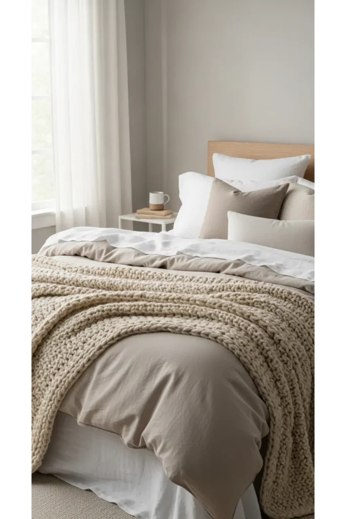 Layered Seasonal Textiles