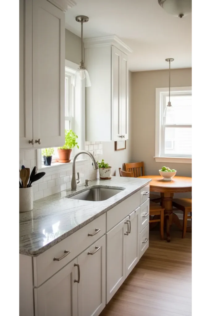 Light Color Palettes That Reflect Space