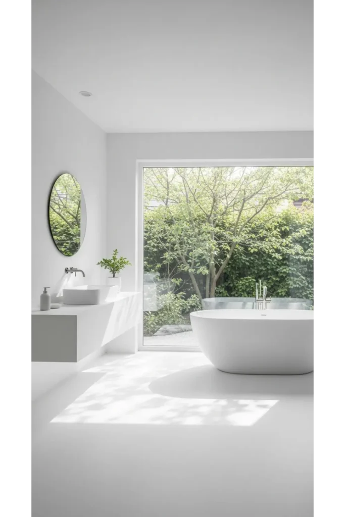 Light Filled Minimalism