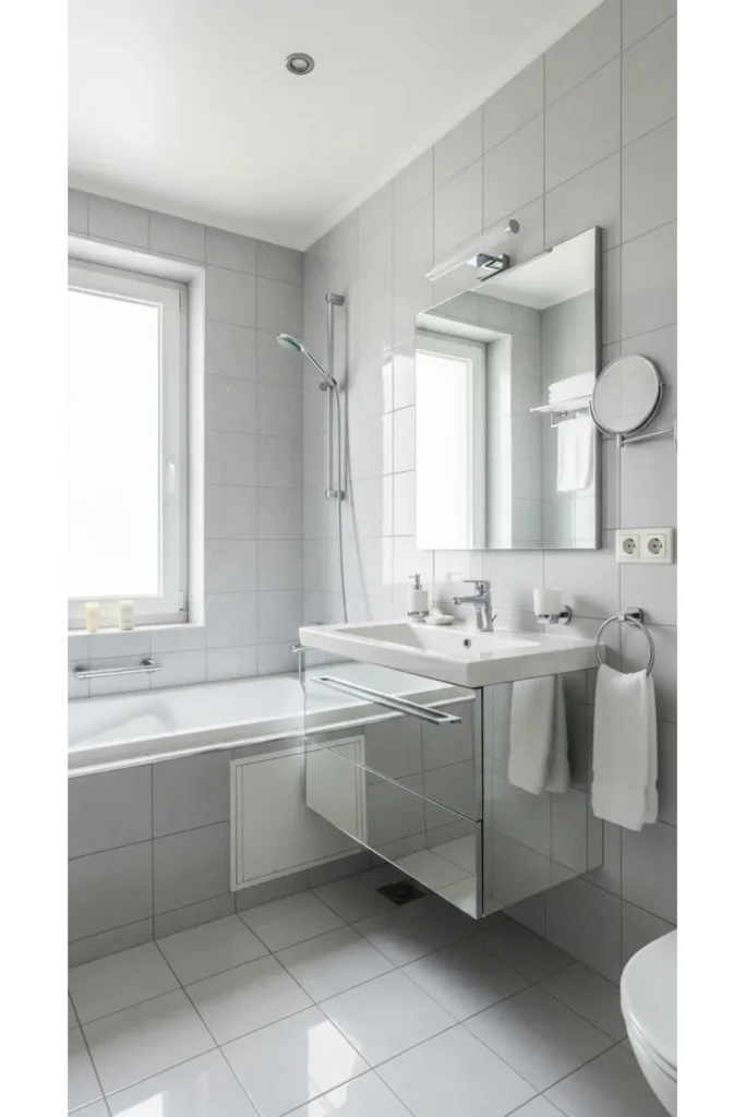 Light Reflective Surfaces