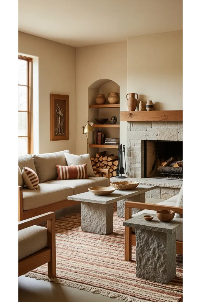 Long-Lasting Natural Finishes for Everyday Living