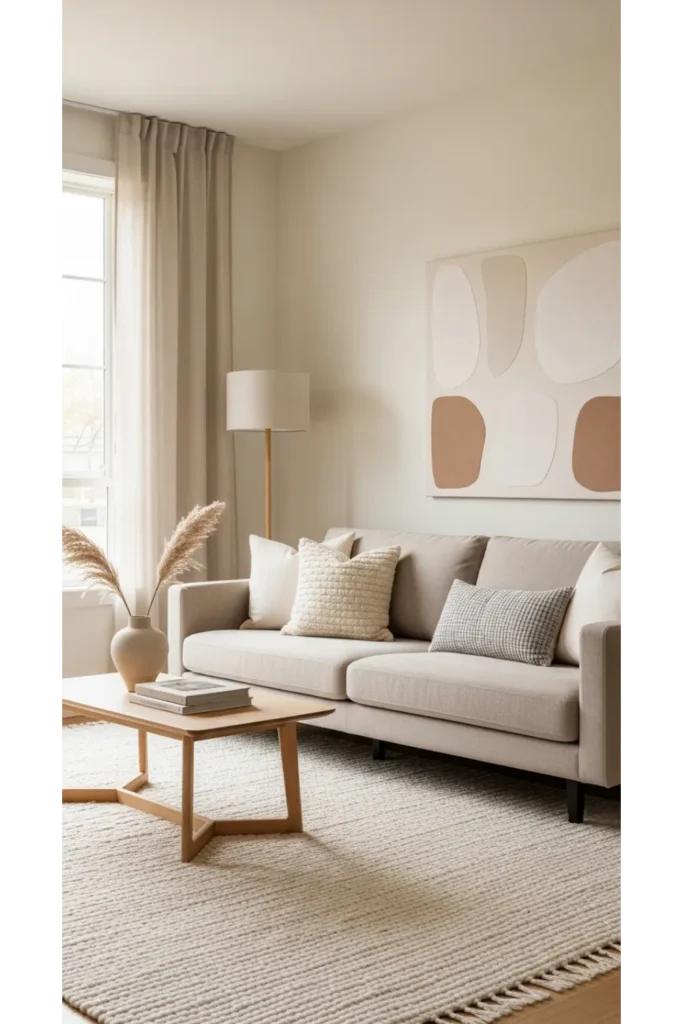 22+ Cosy Living Room Ideas Comfortable Stylish 19 Low Profile Furniture for Relaxed Vibes