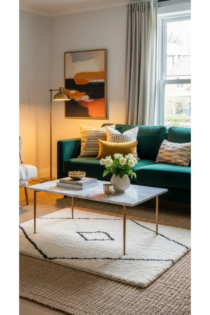 23 Living Room Inspo Ideas You'll Love 10 Luxe Textured Layers