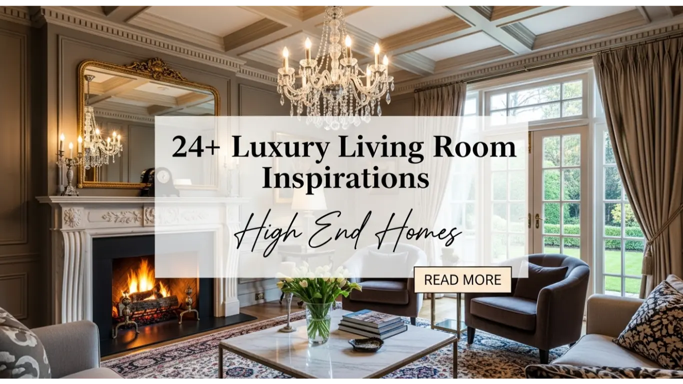 24+ Luxury Living Room Inspirations High End Homes 1 Luxury Living Room Inspirations High End Homes