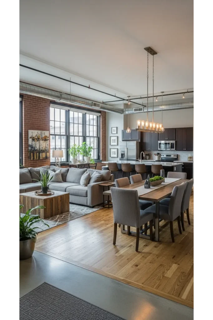 Maintain Visual Flow From Entry to End