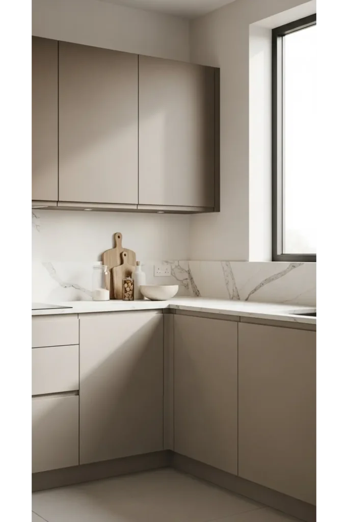 20 Earthy Kitchen Ideas For Natural And Warm Interiors 10 Matte Finishes Over Gloss