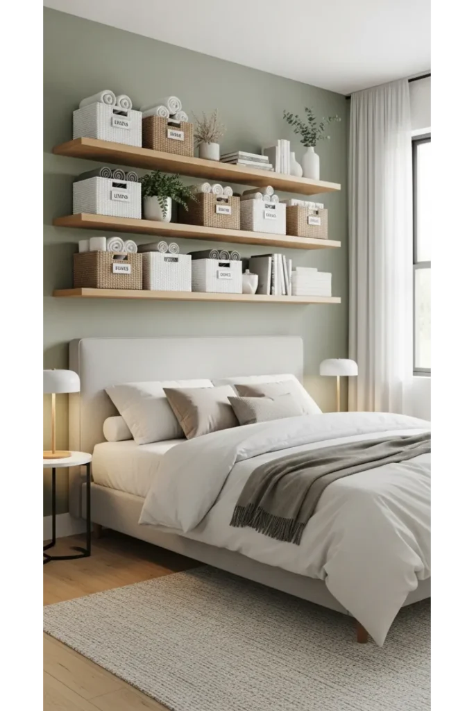 Maximize Vertical Organization