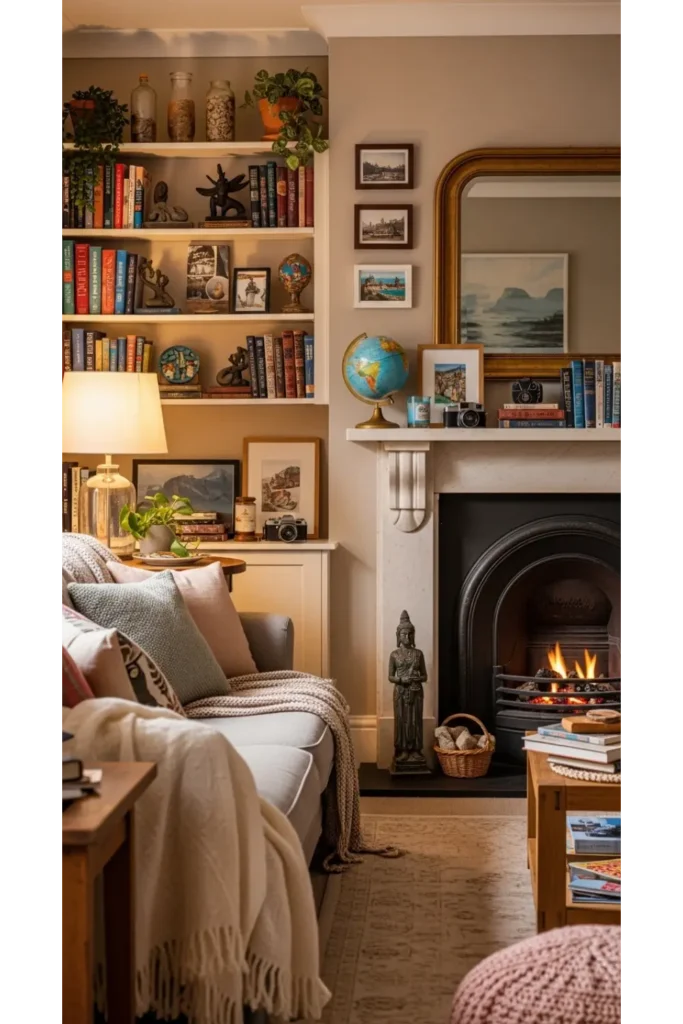 23+ Living Room Inspiration Ideas for Cozy Homes 24 Meaningful Decor Moments