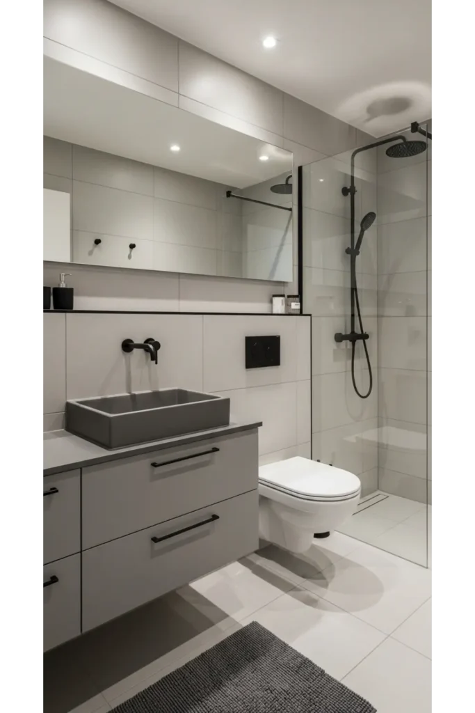 Minimal Hardware and Slim Profiles