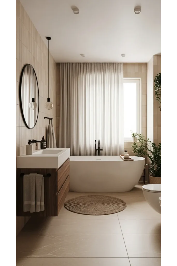 Minimal Warm Neutrals