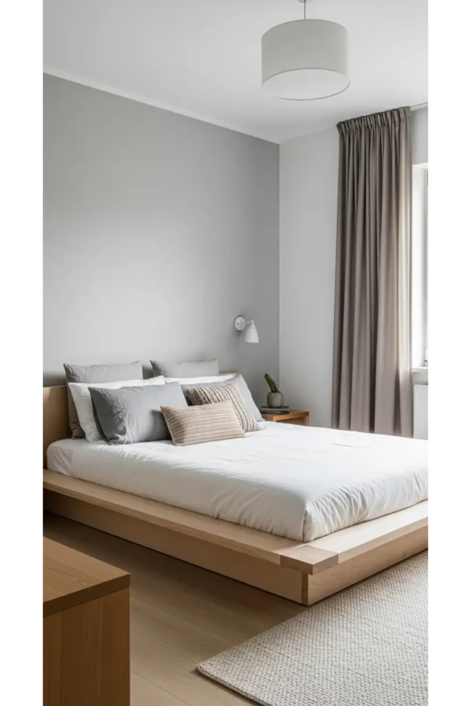  Minimal Yet Warm Layout