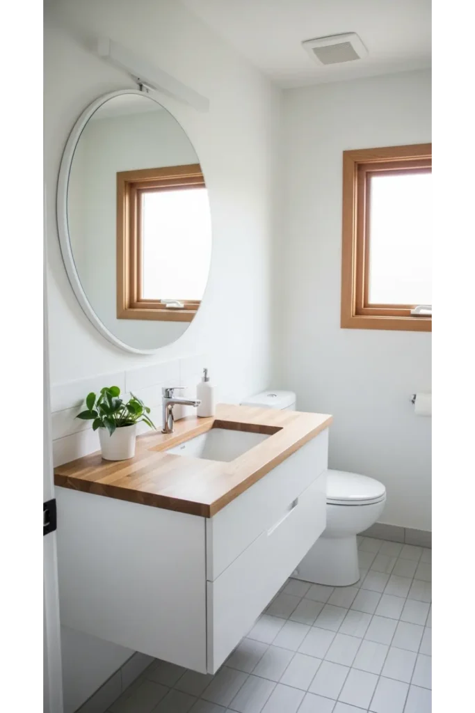 Minimalist Styling With Intent