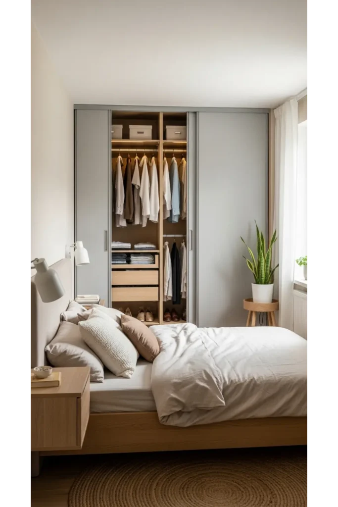 Minimalist Wardrobe Solutions