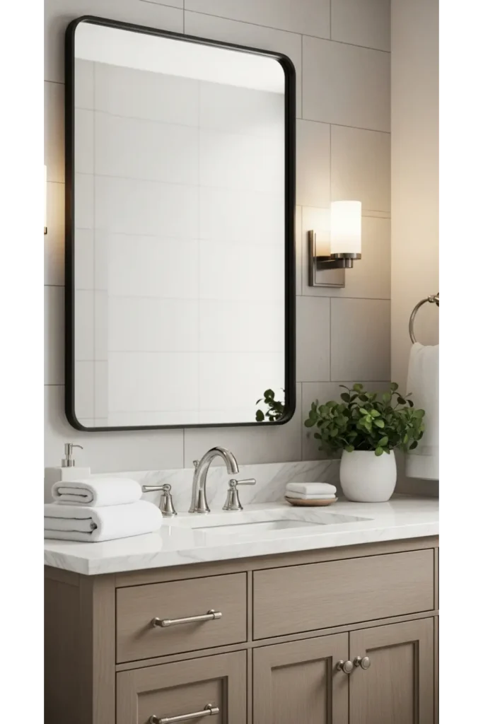 Mixed Metal Layering