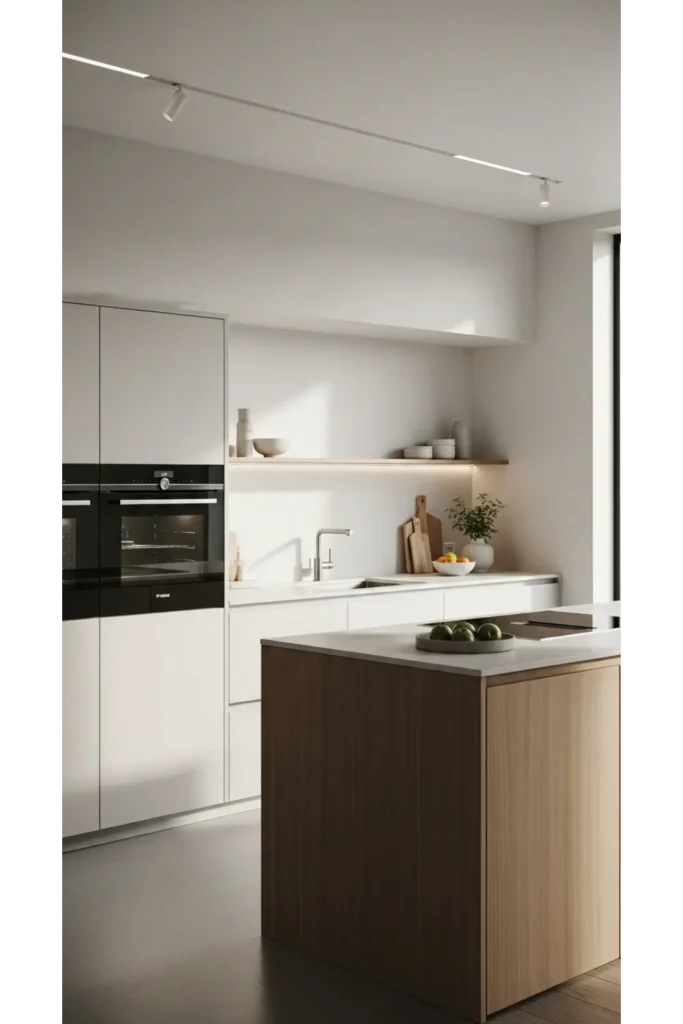 Modern Minimalist Calm