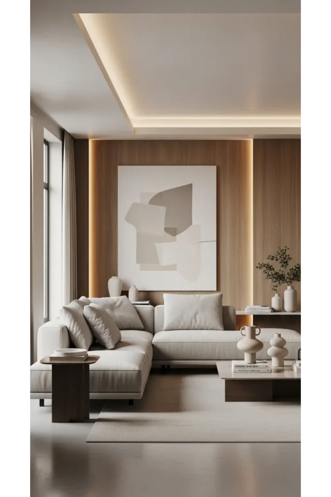 24+ Luxury Living Room Inspirations High End Homes 3 Modern Minimalist Elegance