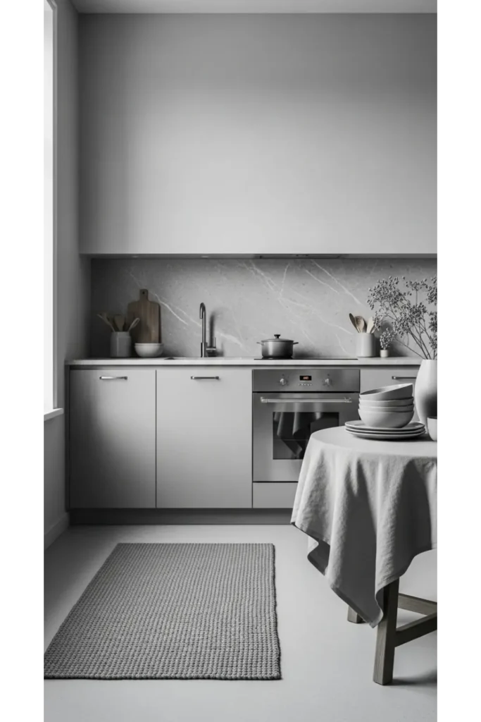 Monochromatic Schemes with Texture