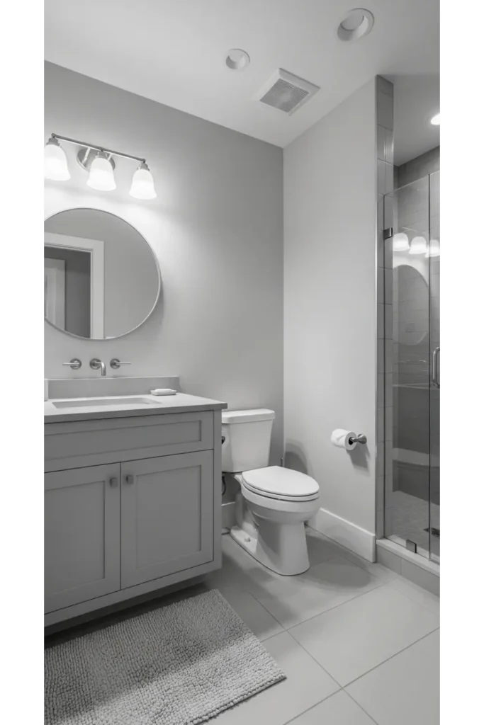 Monochrome Design Approach