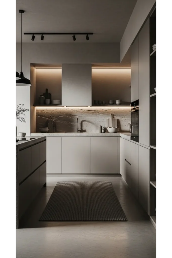 Monochrome Soft Neutrals