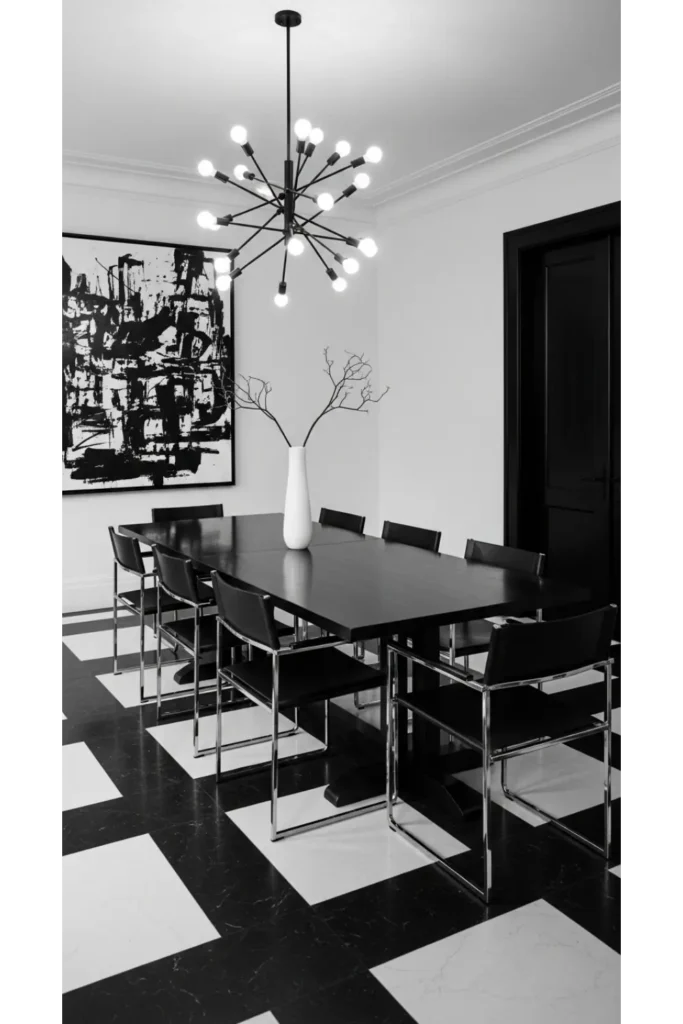 Monochrome Sophistication