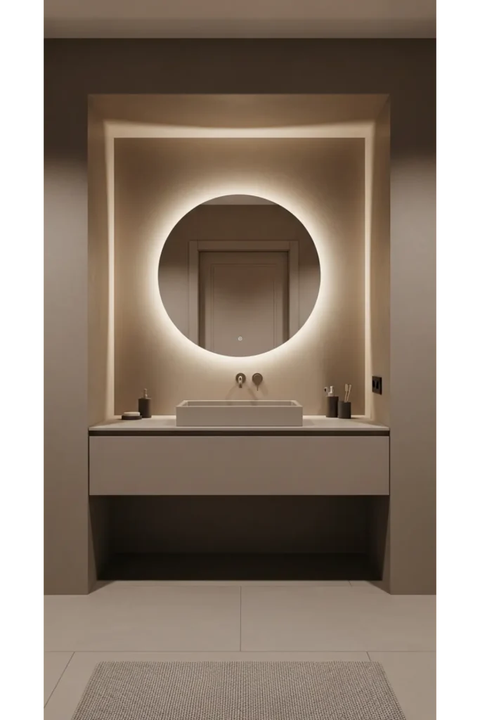 Monochrome Taupe Palette