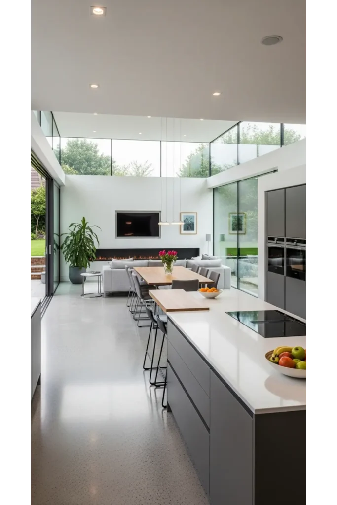 Multi Purpose Open Plan Hub