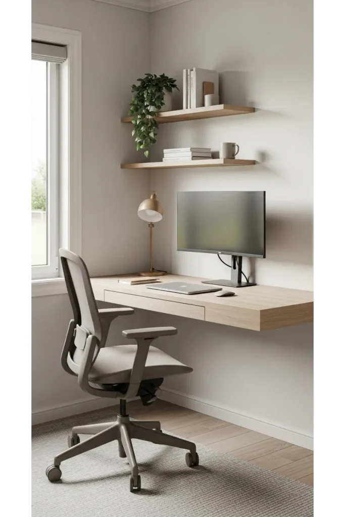 Multipurpose Home Office