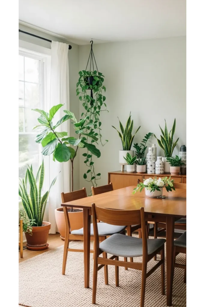 Natural Greenery for Life