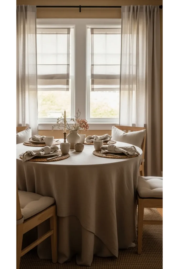 Natural Textiles for Softness