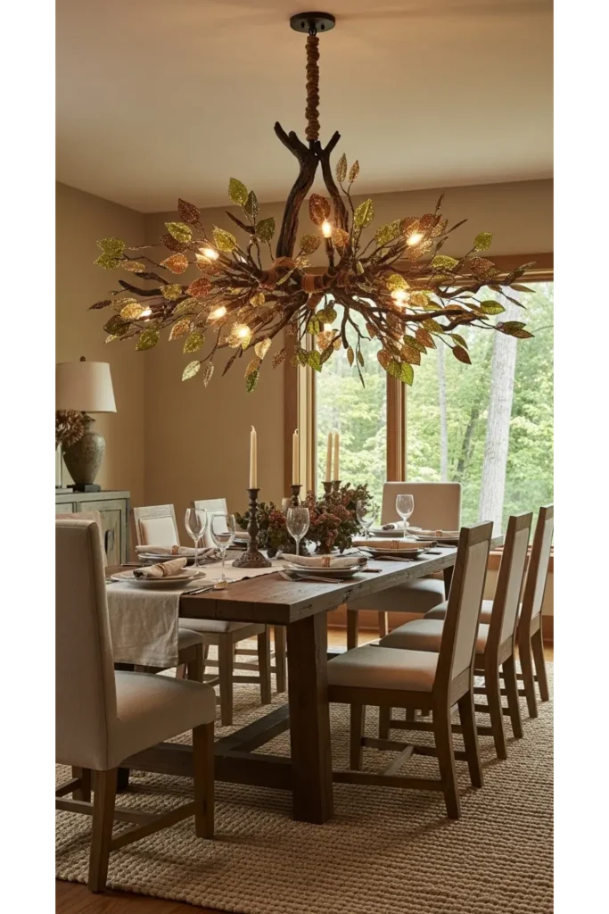  Nature Inspired Fixtures