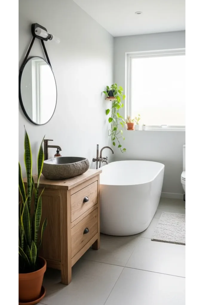 Nature Inspired Oasis