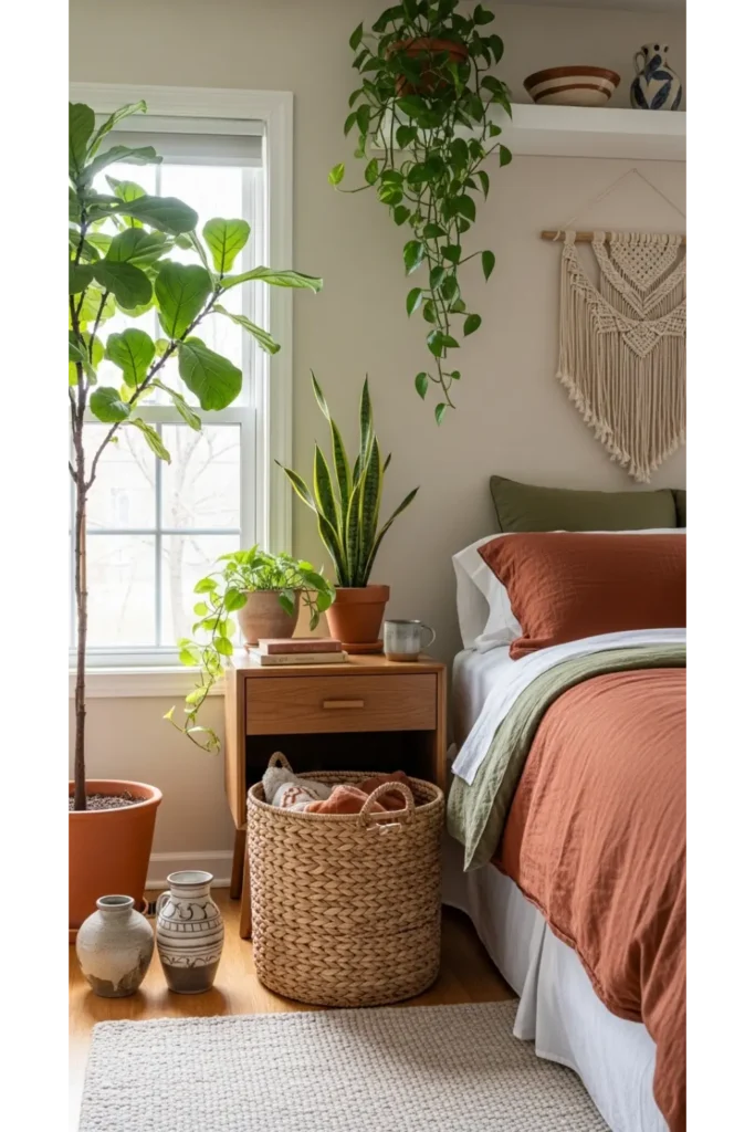 Nature Inspired Touches