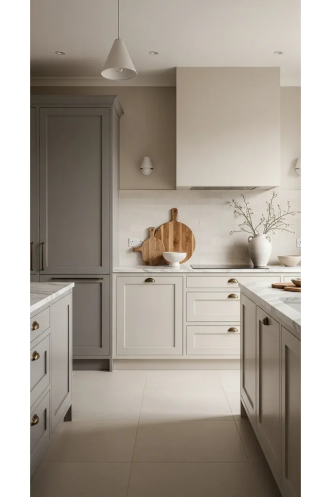 Neutral Color Palettes That Never Compete