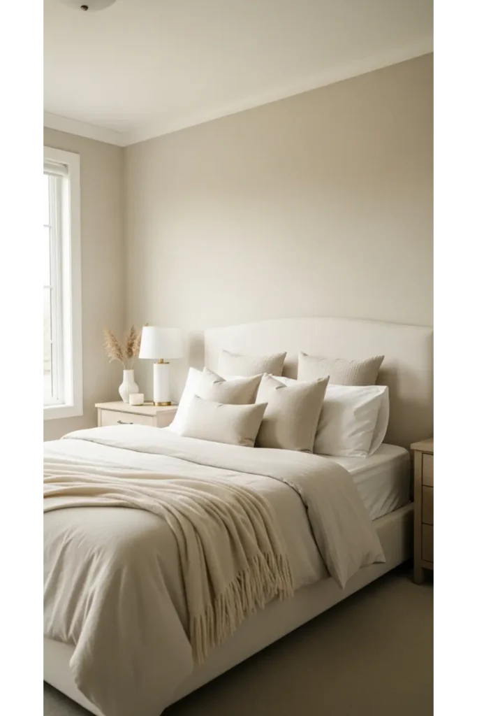 18+ Classy Bedroom Designs for a Timeless Look 2 Neutral Layers That Define Classy Bedroom Designs Timeless Look