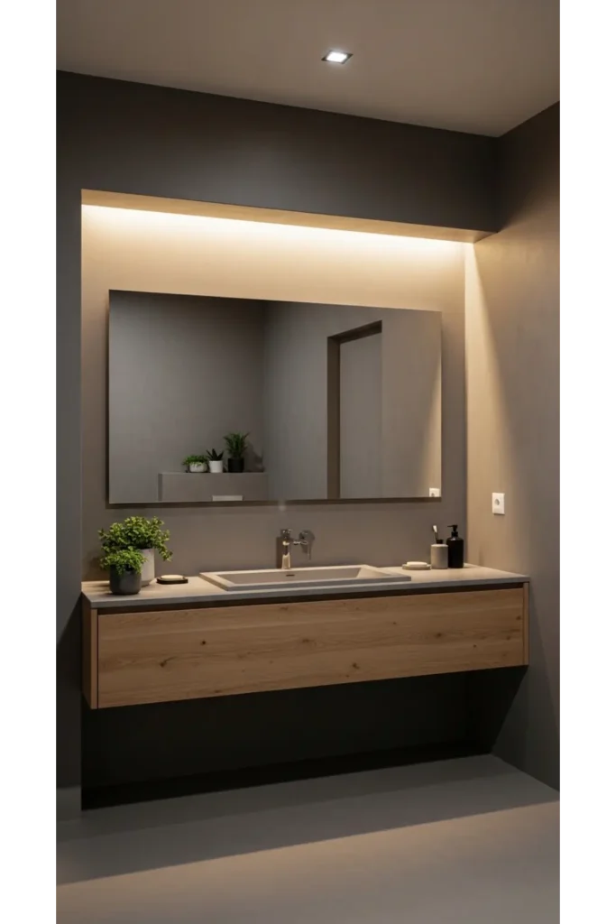 Open Shelving with Controlled Styling