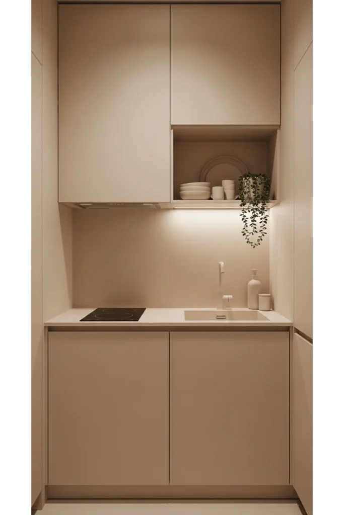 Opt for a Monochromatic Color Scheme