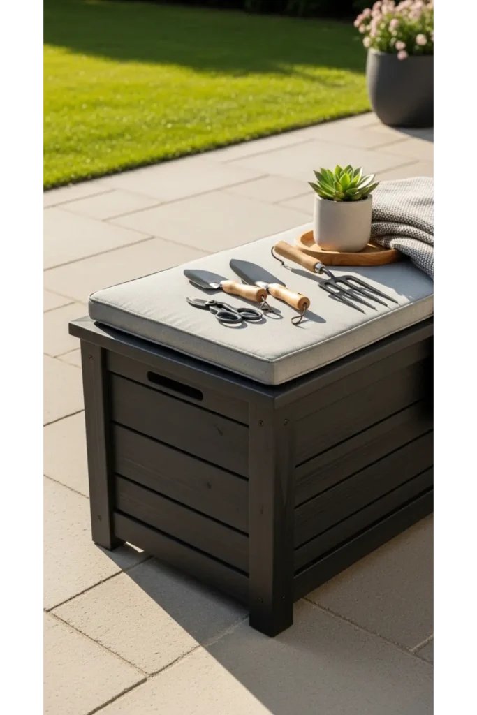 Outdoor Storage Solutions