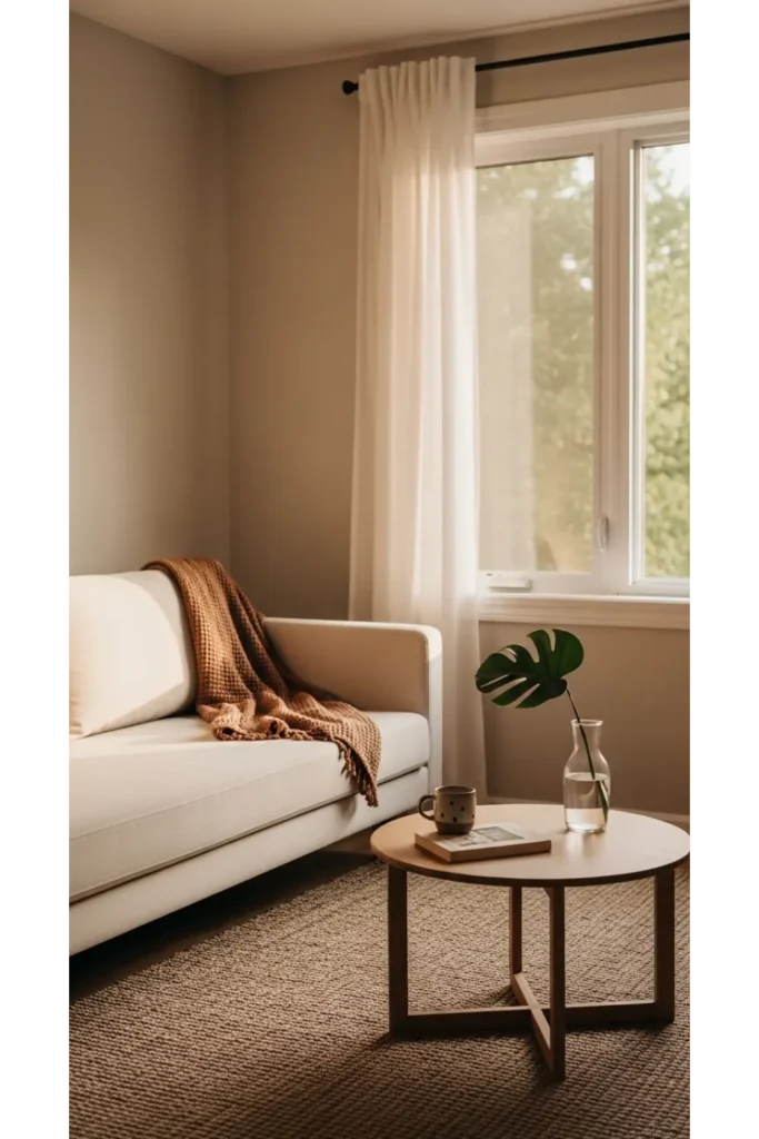 23 Minimalist Living Room Ideas for Calm Homes 24 Personal Meaning Over Trends