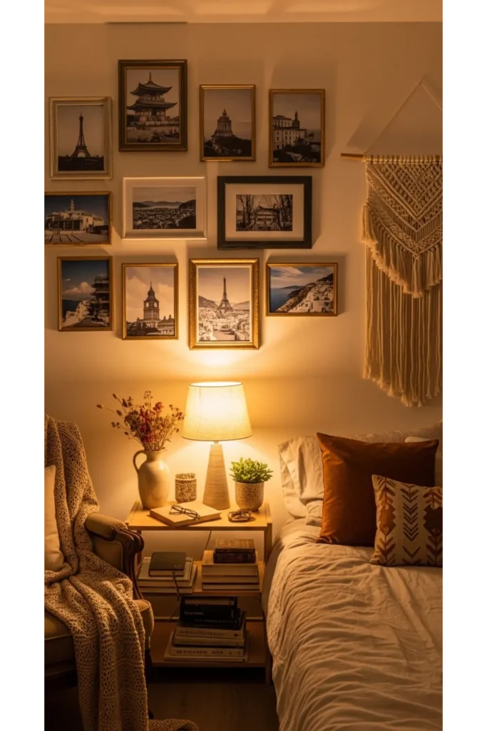 20+ bedroom inspo tips to transform your sleeping space 21 Personalize with Meaningful Decor