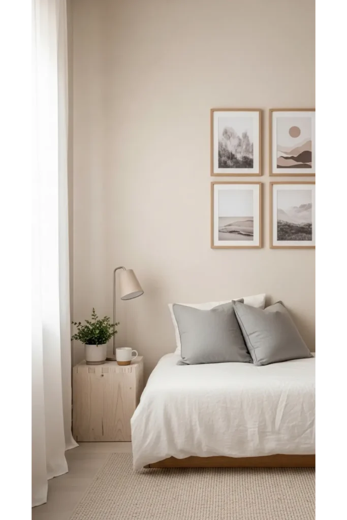 Personalized Decor Without Clutter