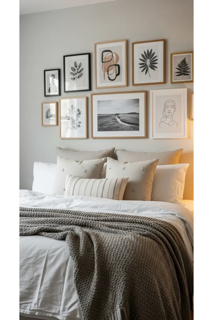 Personalized Gallery Space