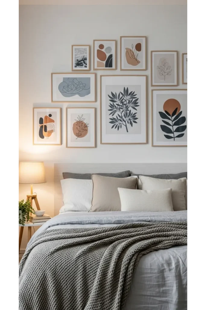  Personalized Gallery Wall