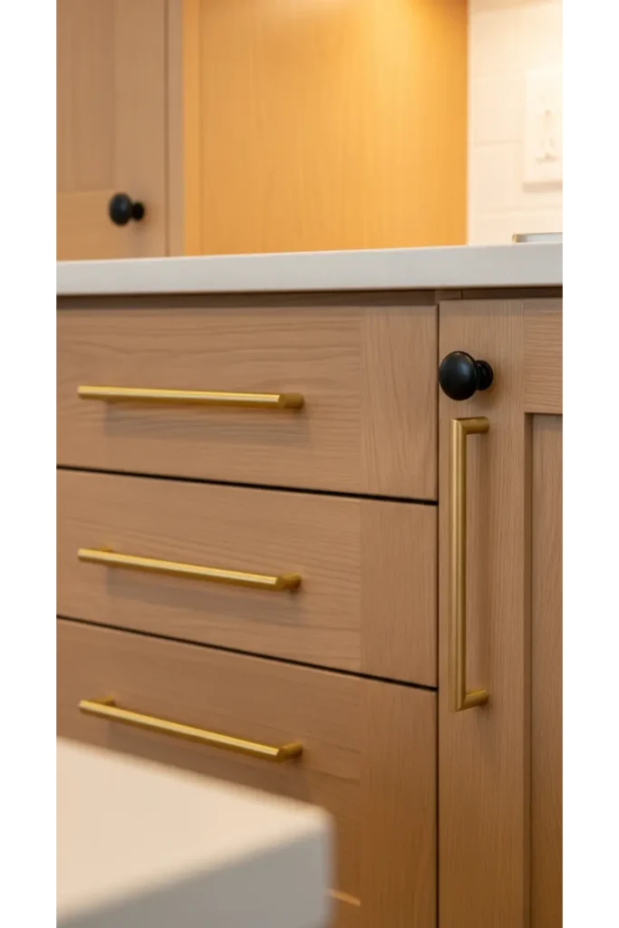 Personalized Hardware That Adds Character