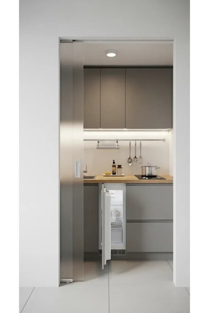 Pocket or Sliding Doors