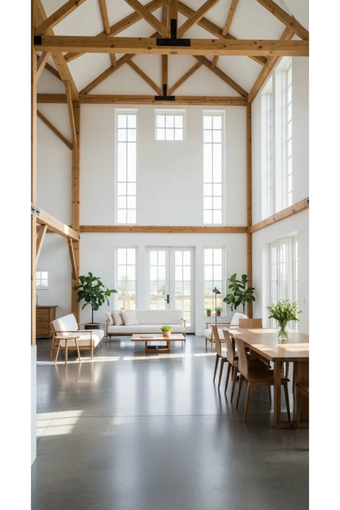 Polished Concrete Flooring