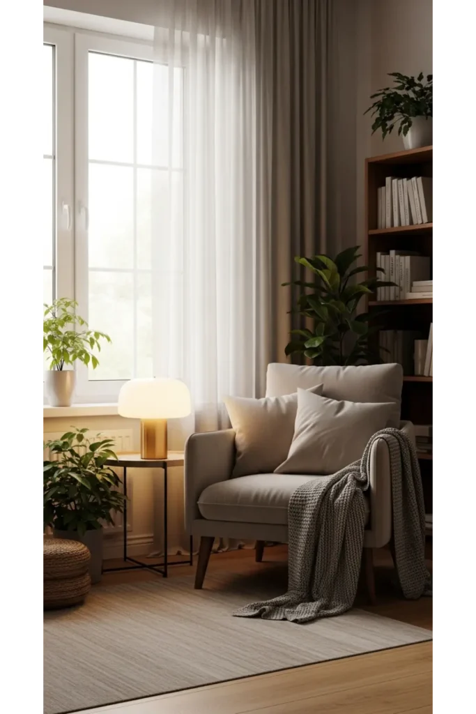 23+ Living Room Inspiration Ideas for Cozy Homes 18 Quiet Comfort Zones Within the Living Room