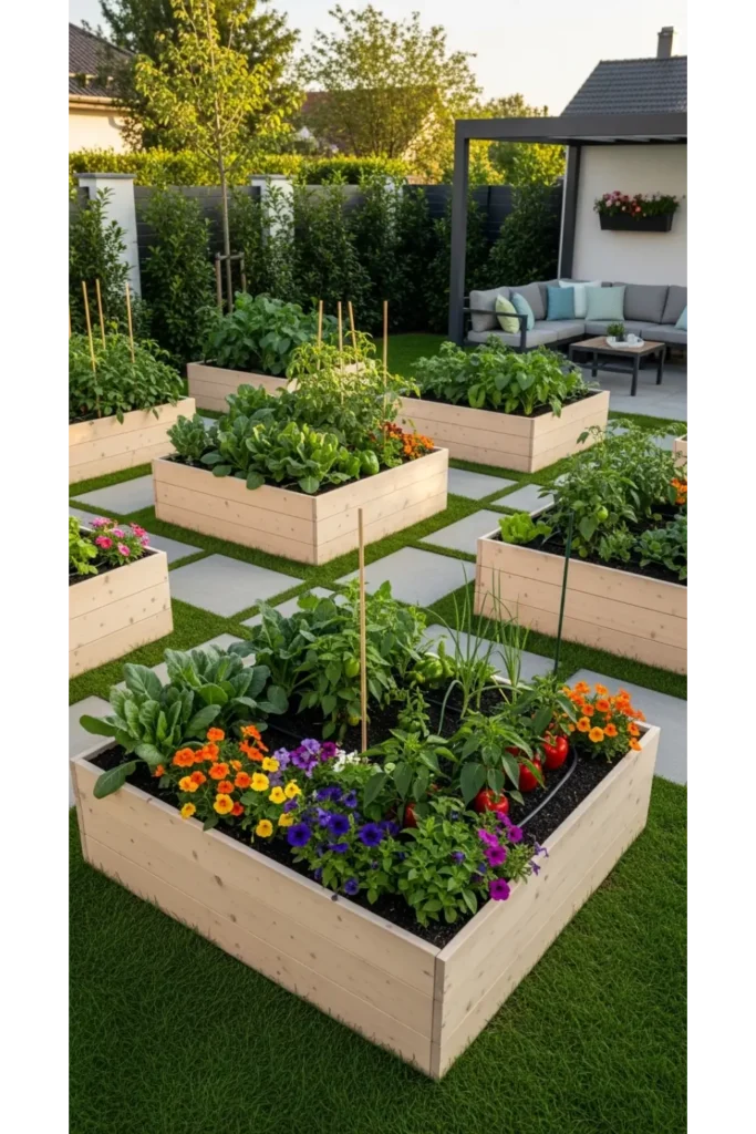 Raised Garden Beds