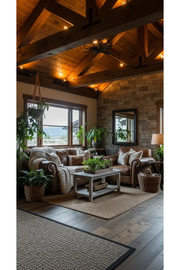 Rustic Cabana Hideaway